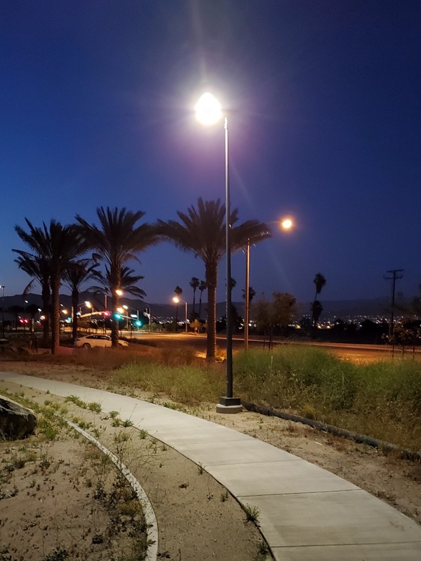 solar led lights